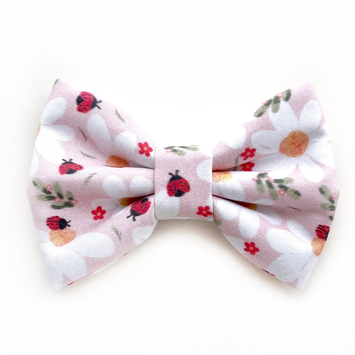 LADYBIRD & DAISY // bow
