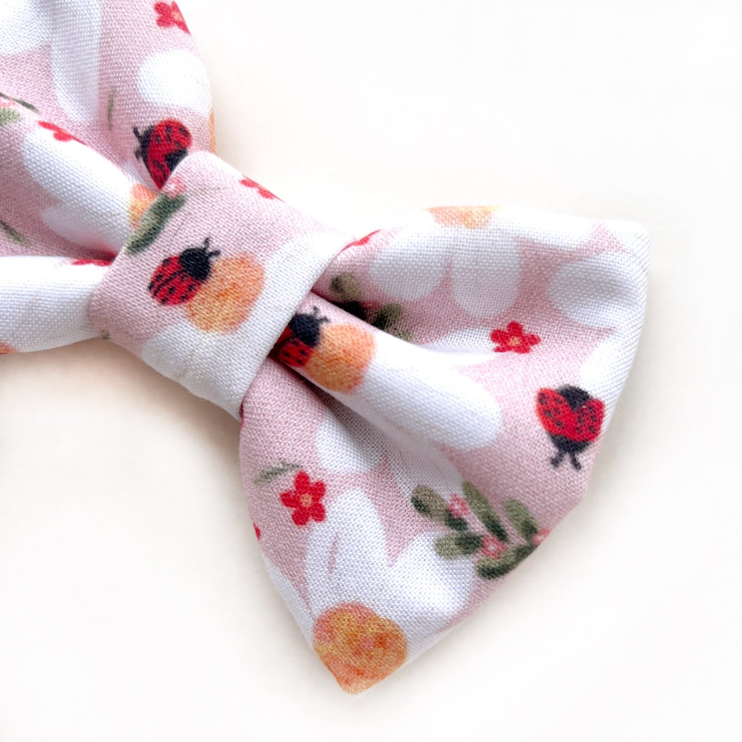 LADYBIRD & DAISY // bow