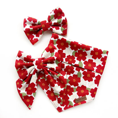 MIKA RED // bandana