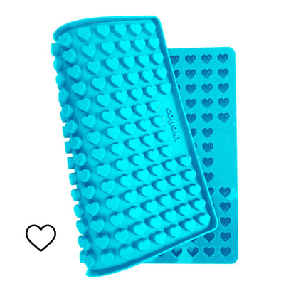MINI HEART // baking mat