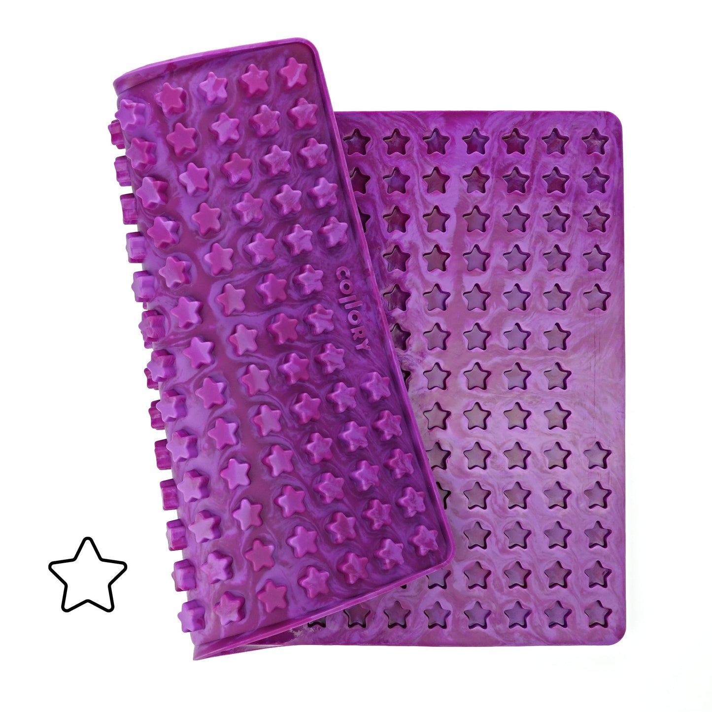 MINI STAR // baking mat