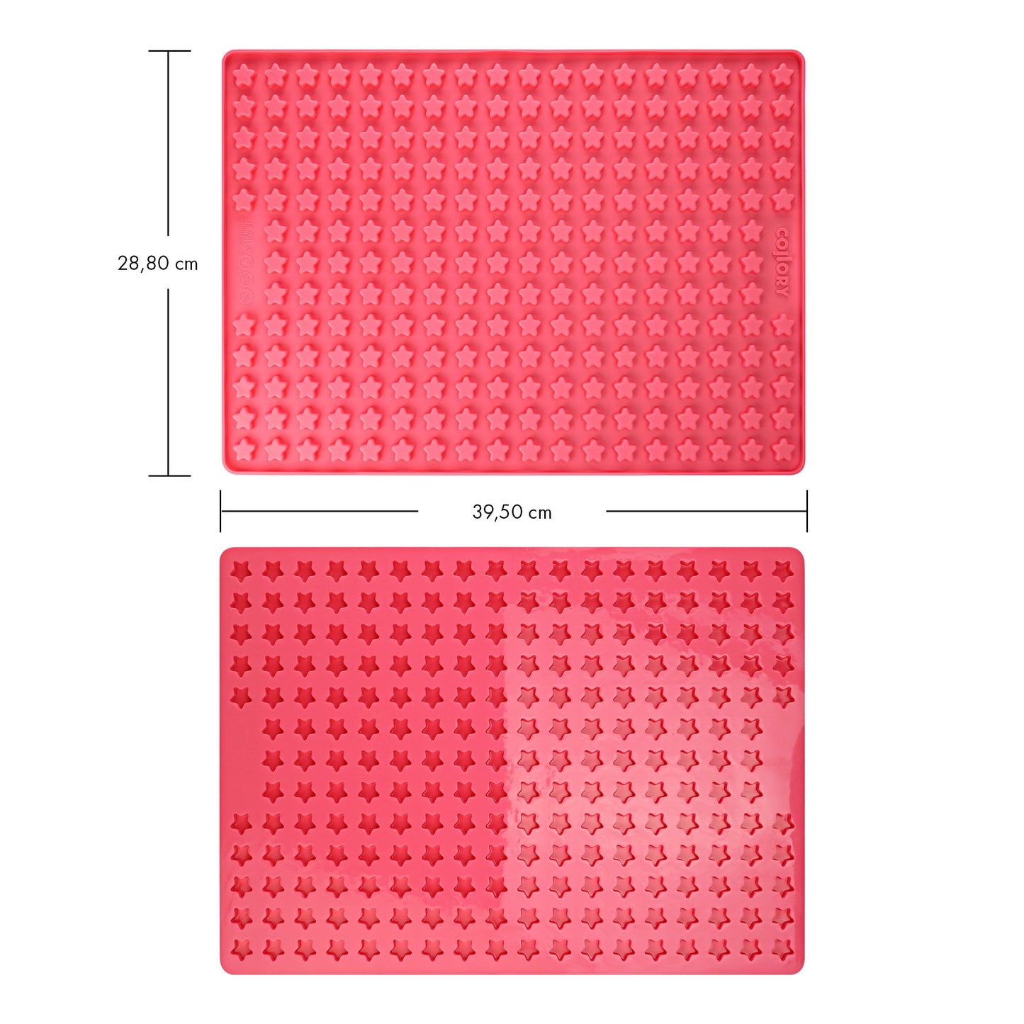 MINI STAR // baking mat