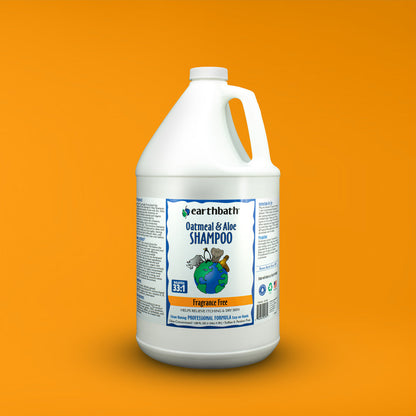Oatmeal & Aloe Shampoo (per g) // Fragrance-Free