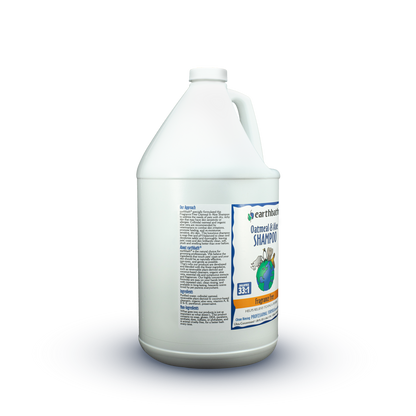 Oatmeal & Aloe Shampoo (per g) // Fragrance-Free