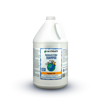 Oatmeal & Aloe Shampoo (per g) // Fragrance-Free