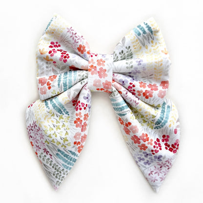 PASTEL KKOCH // bow