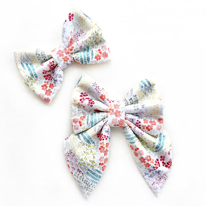 PASTEL KKOCH // bow