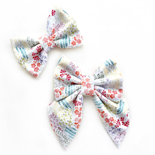 PASTEL KKOCH // bow