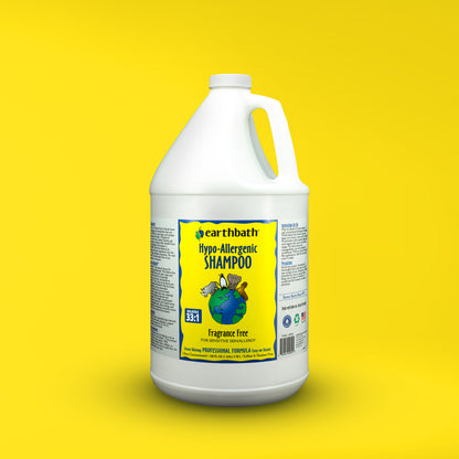 Hypo-Allergenic Shampoo (per g) // Fragrance-Free