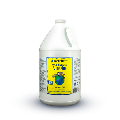 Hypo-Allergenic Shampoo (per g) // Fragrance-Free
