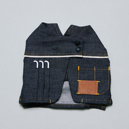 OKAYAMA // denim vest