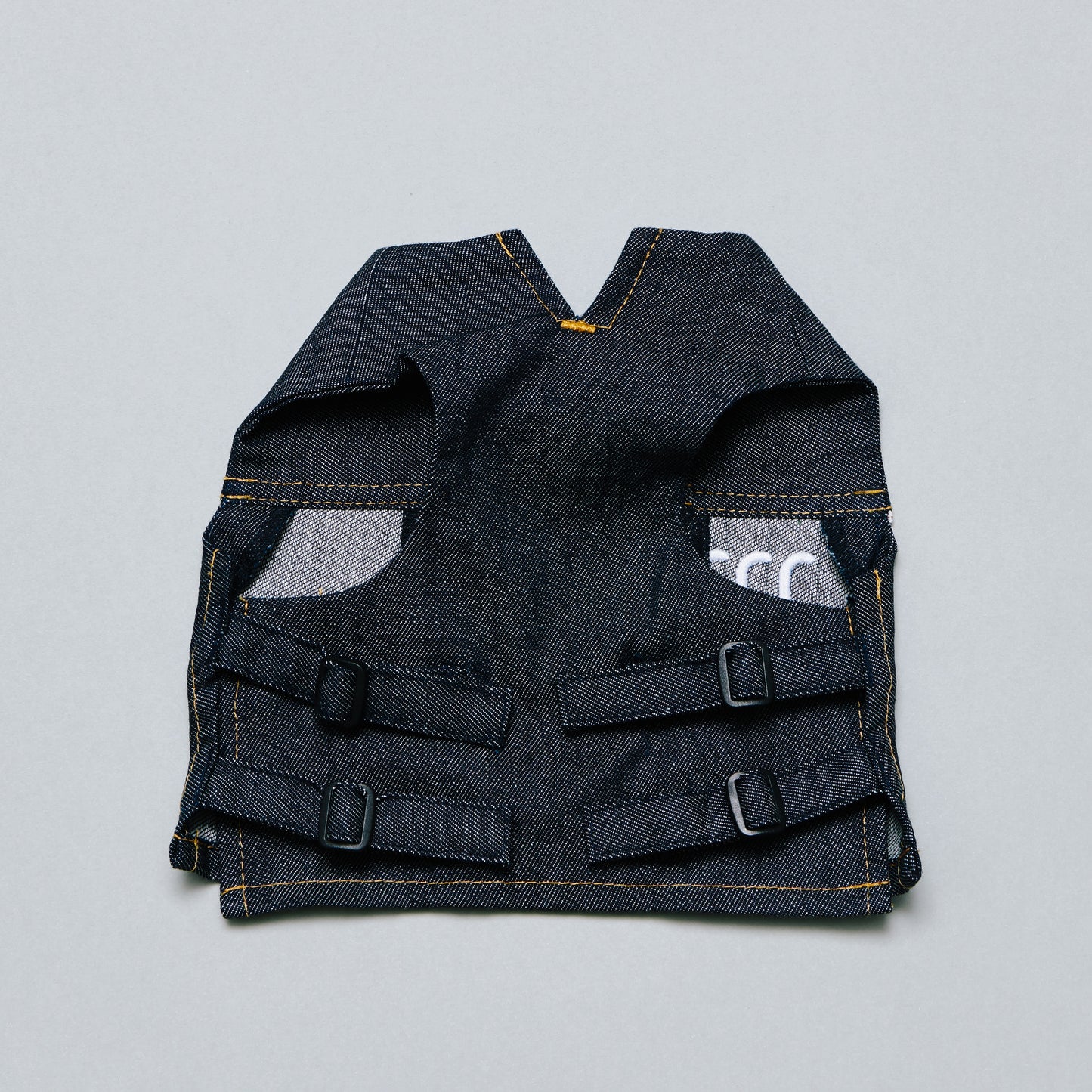 OKAYAMA // denim vest