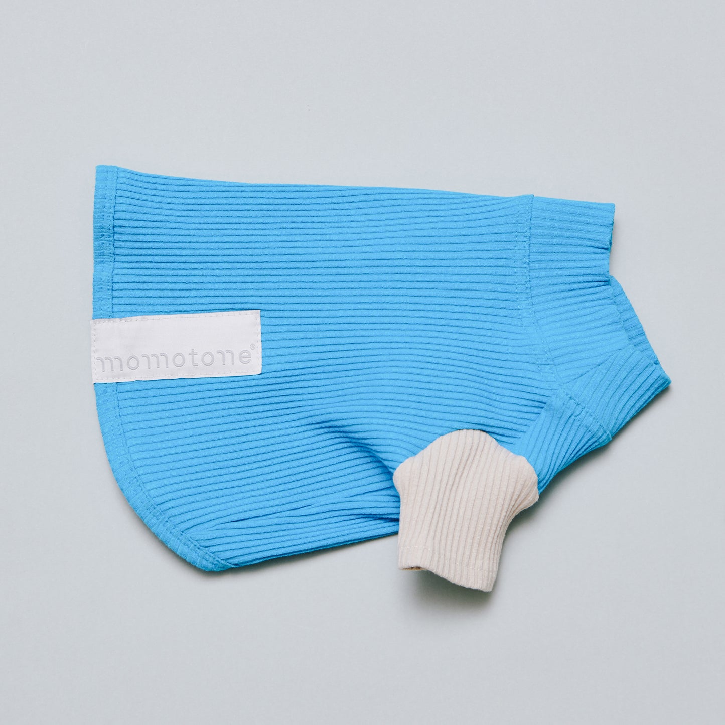 EGGYOLK 2.0 // ribbed top