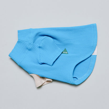 EGGYOLK 2.0 // ribbed top