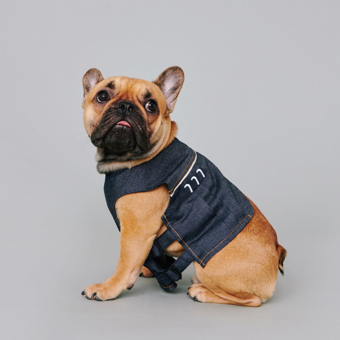 OKAYAMA // denim vest