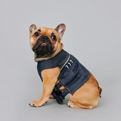 OKAYAMA // denim vest