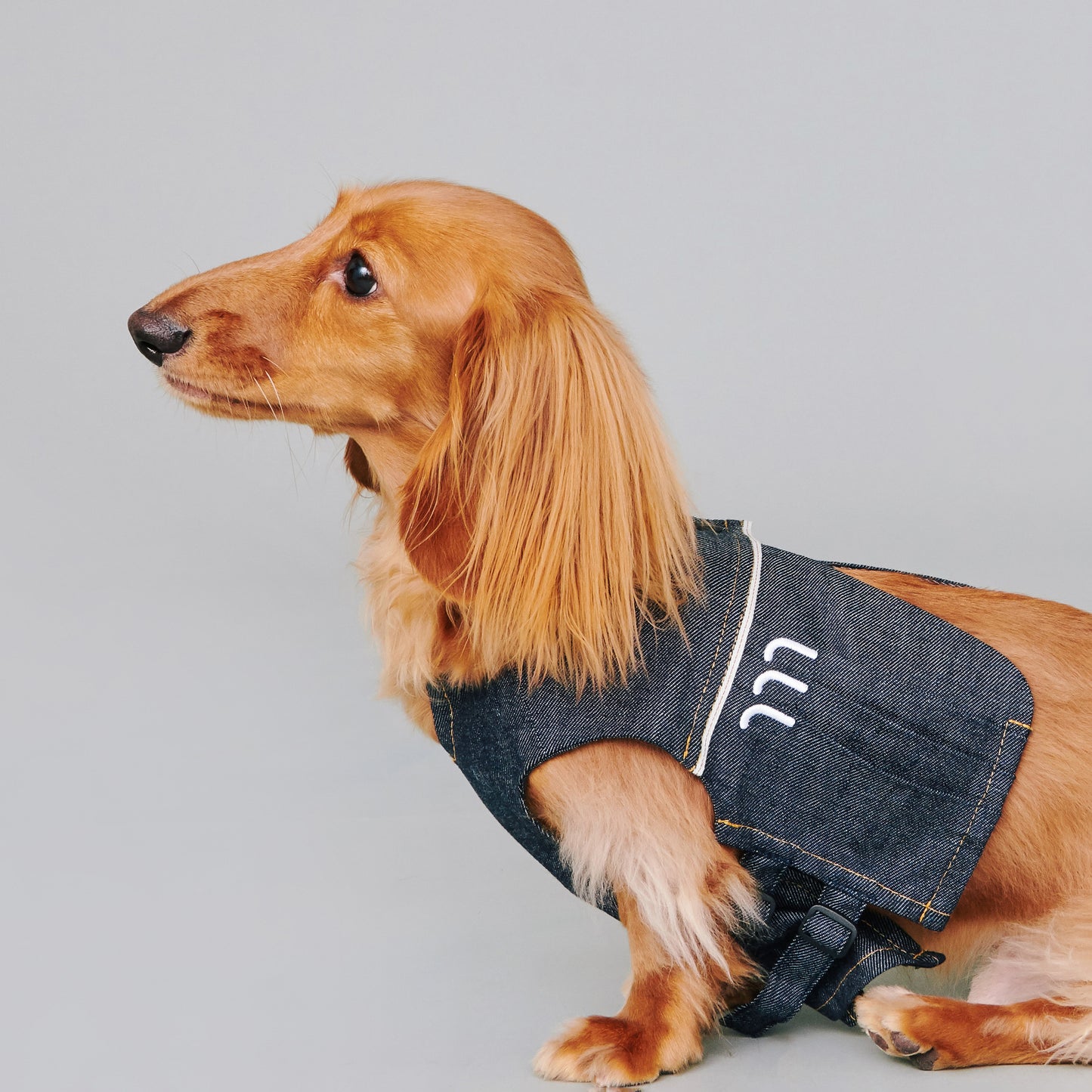 OKAYAMA // denim vest