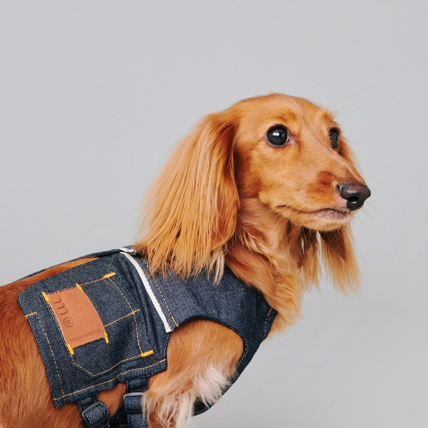 OKAYAMA // denim vest