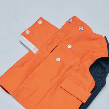 Yama Paws Sade Rain Parka