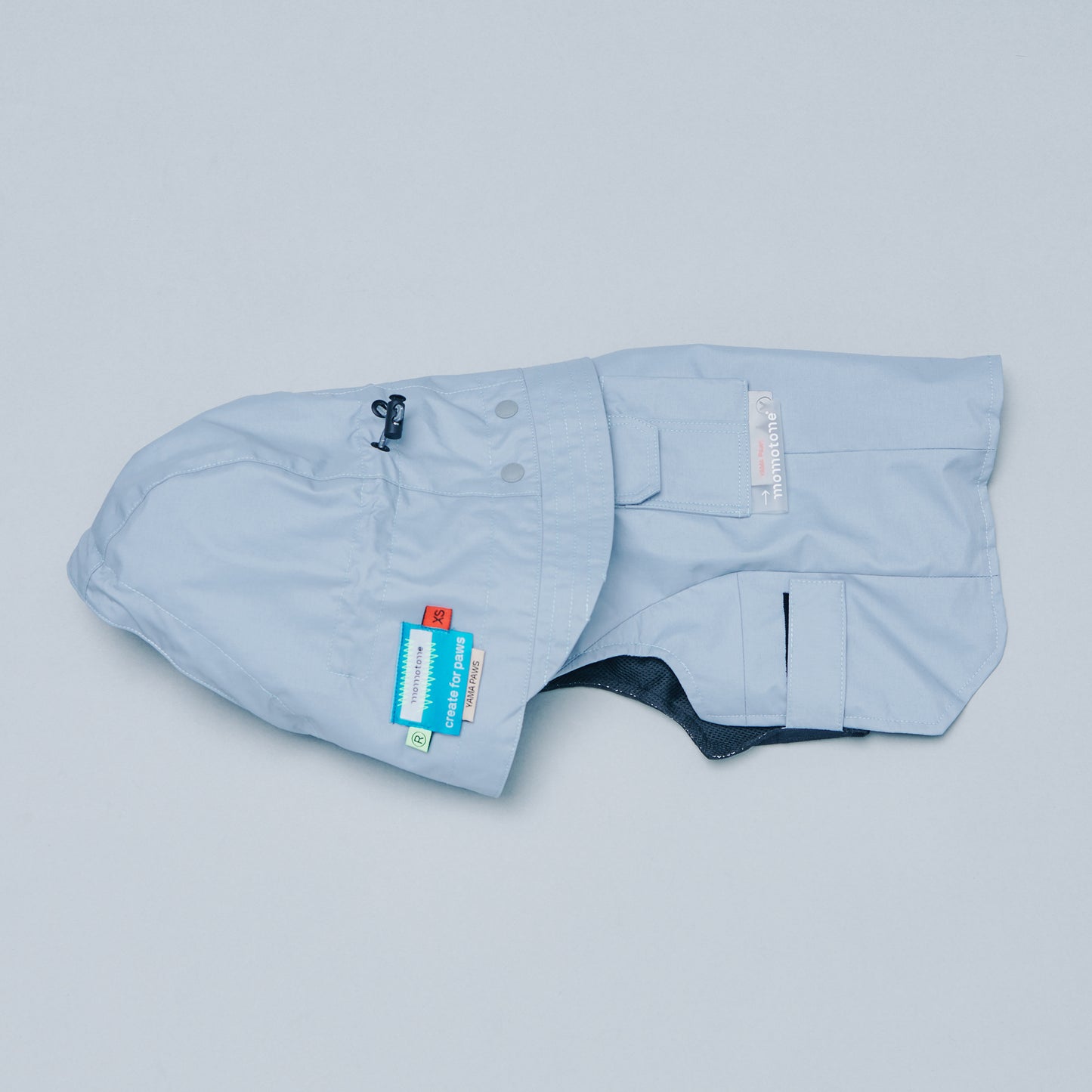 Yama Paws Sade Rain Parka