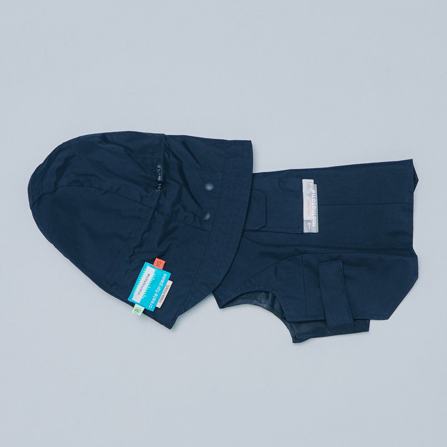 Yama Paws Sade Rain Parka