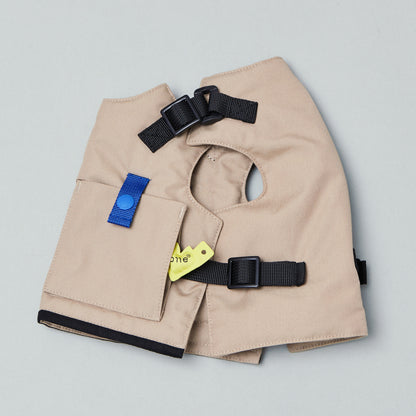 CEDAR // harness jacket