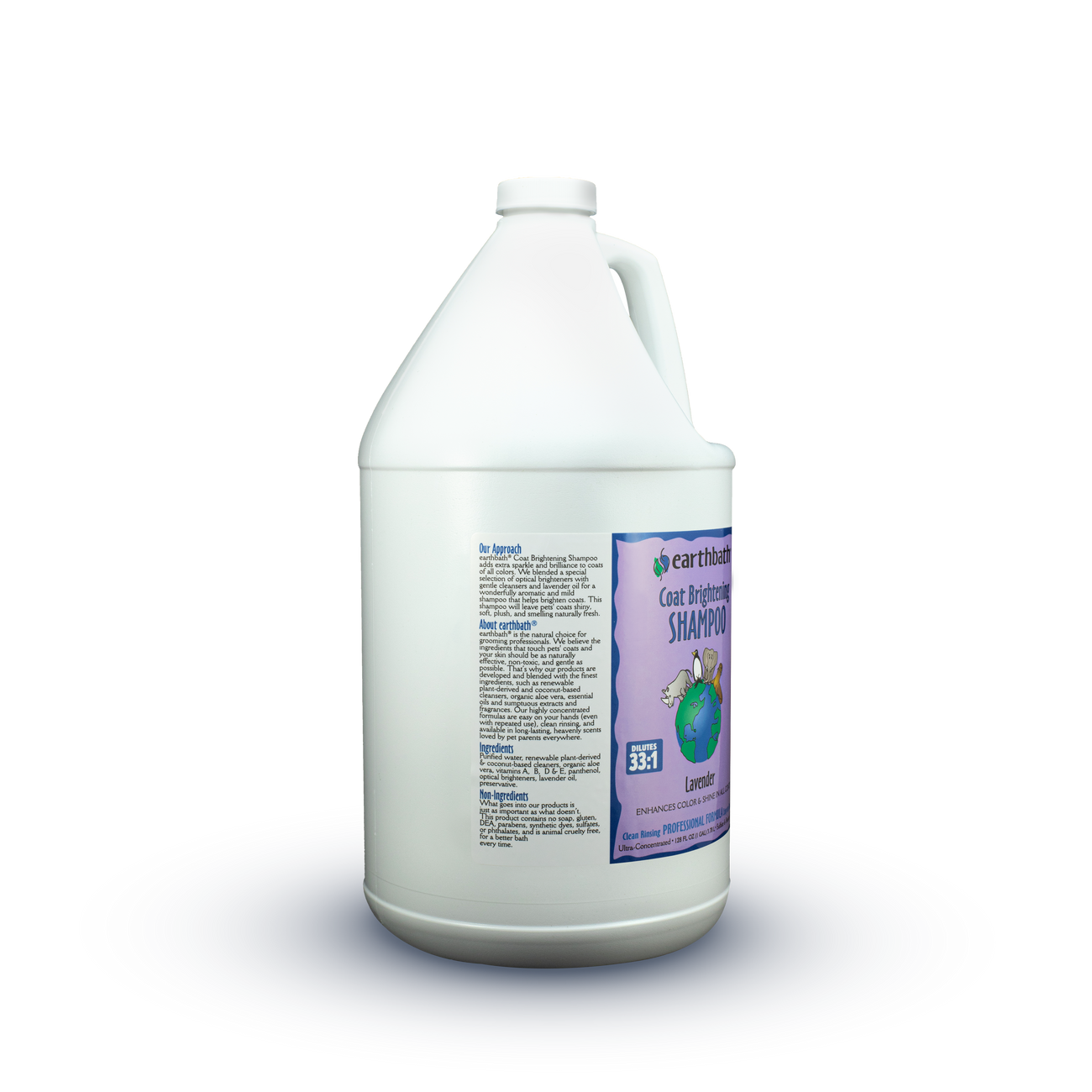 Coat Brightening Shampoo (per g) // Lavender Scent