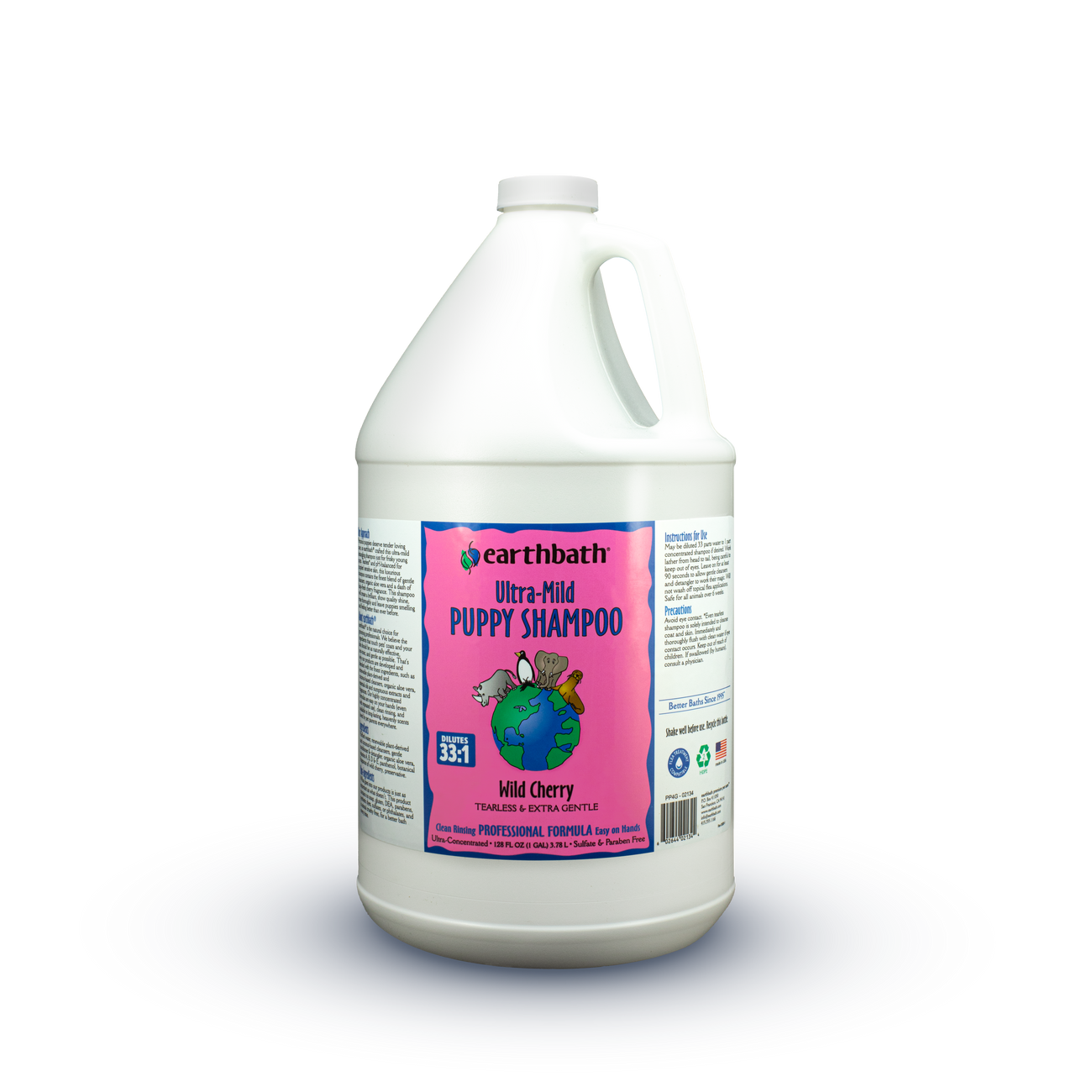 Ultra-Mild Puppy Shampoo (per g) // Wild Cherry