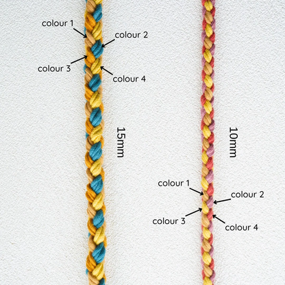 COTTON CLOUD // regular leash