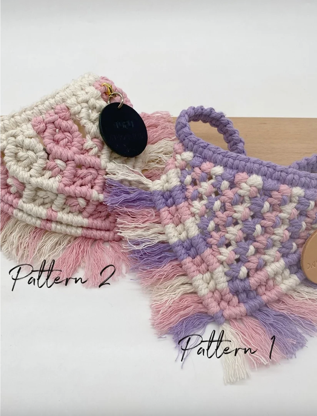 Macrame Bandana