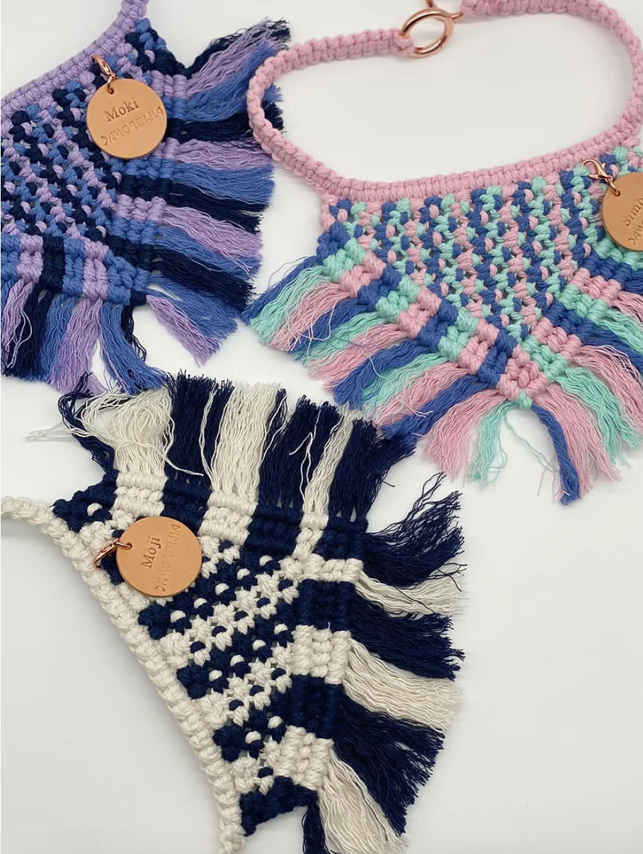 Macrame Bandana