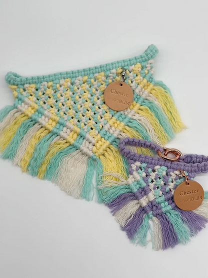 Macrame Bandana