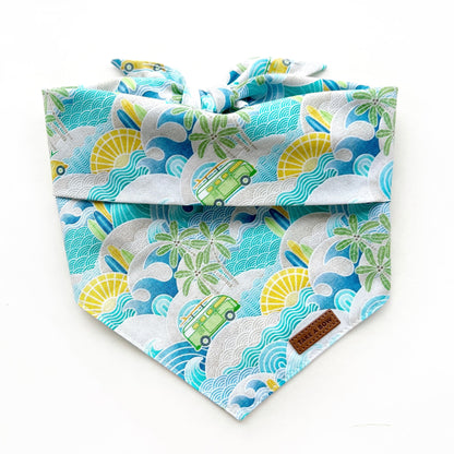 SURF PARADISE // bandana
