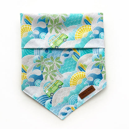 SURF PARADISE // bandana