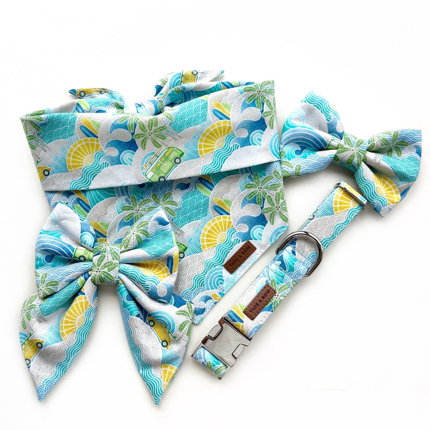 SURF PARADISE // bandana