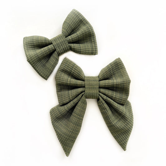 TATAMI // bow