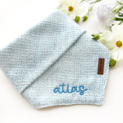 TWEED BELLA // bandana
