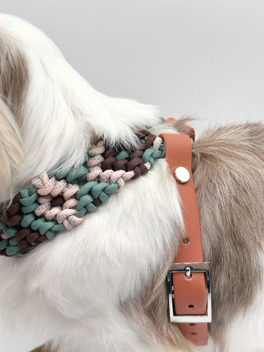 AMICA // figure-8 harness