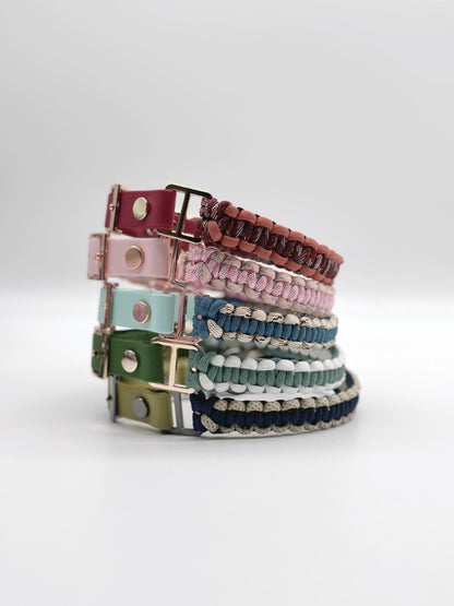 APRICUS // adjustable collar