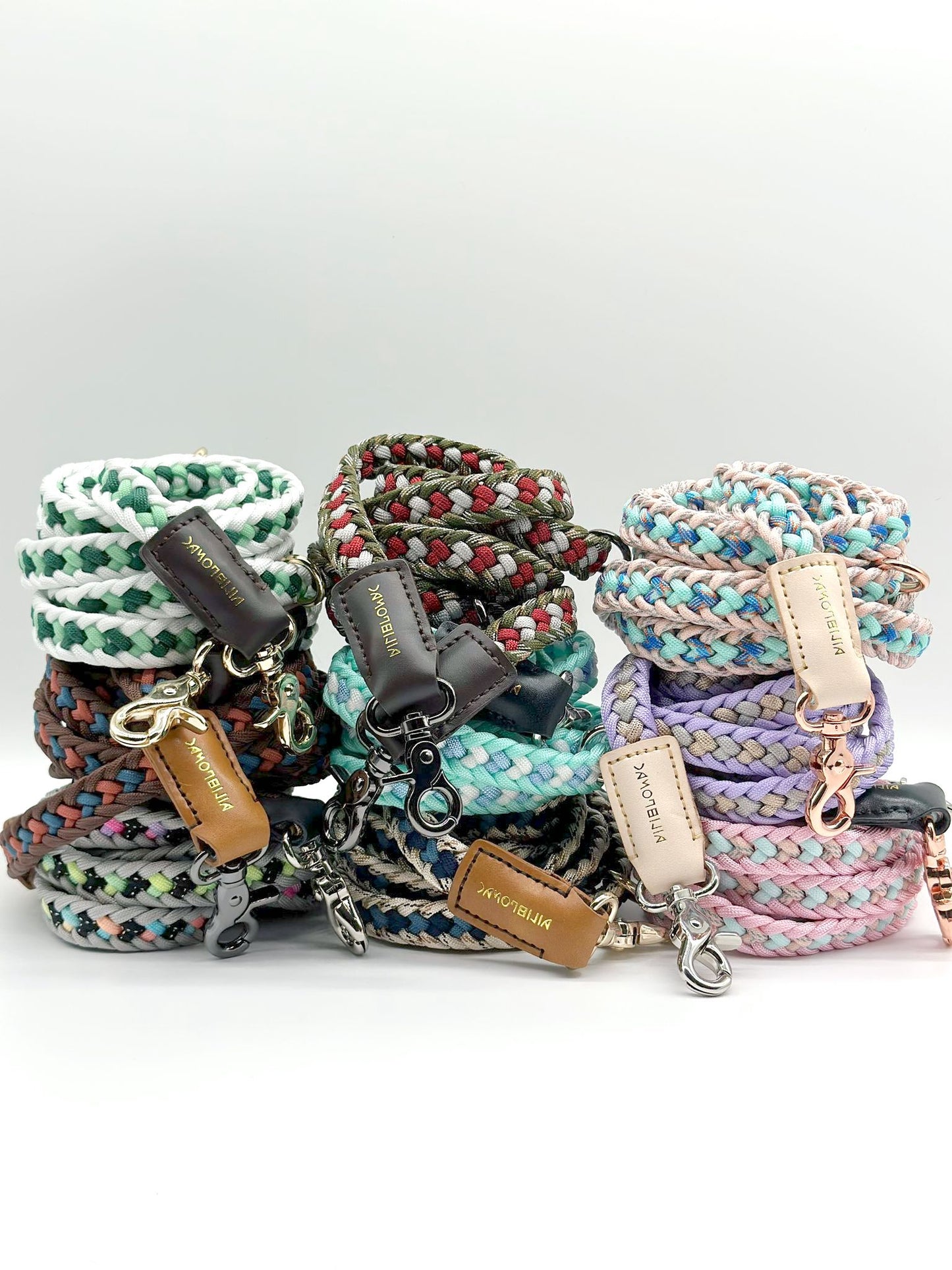 PAPILIO // crossbody leash