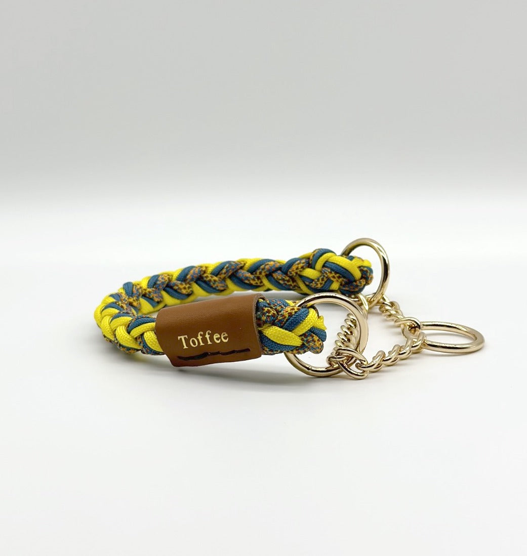TELUM PLUS // martingale collar