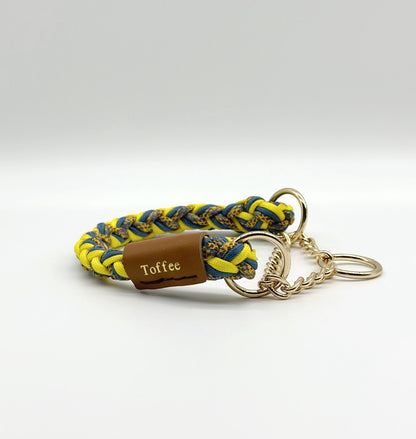 TELUM PLUS // martingale collar