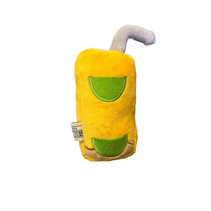 LEMON TEA // plush toy