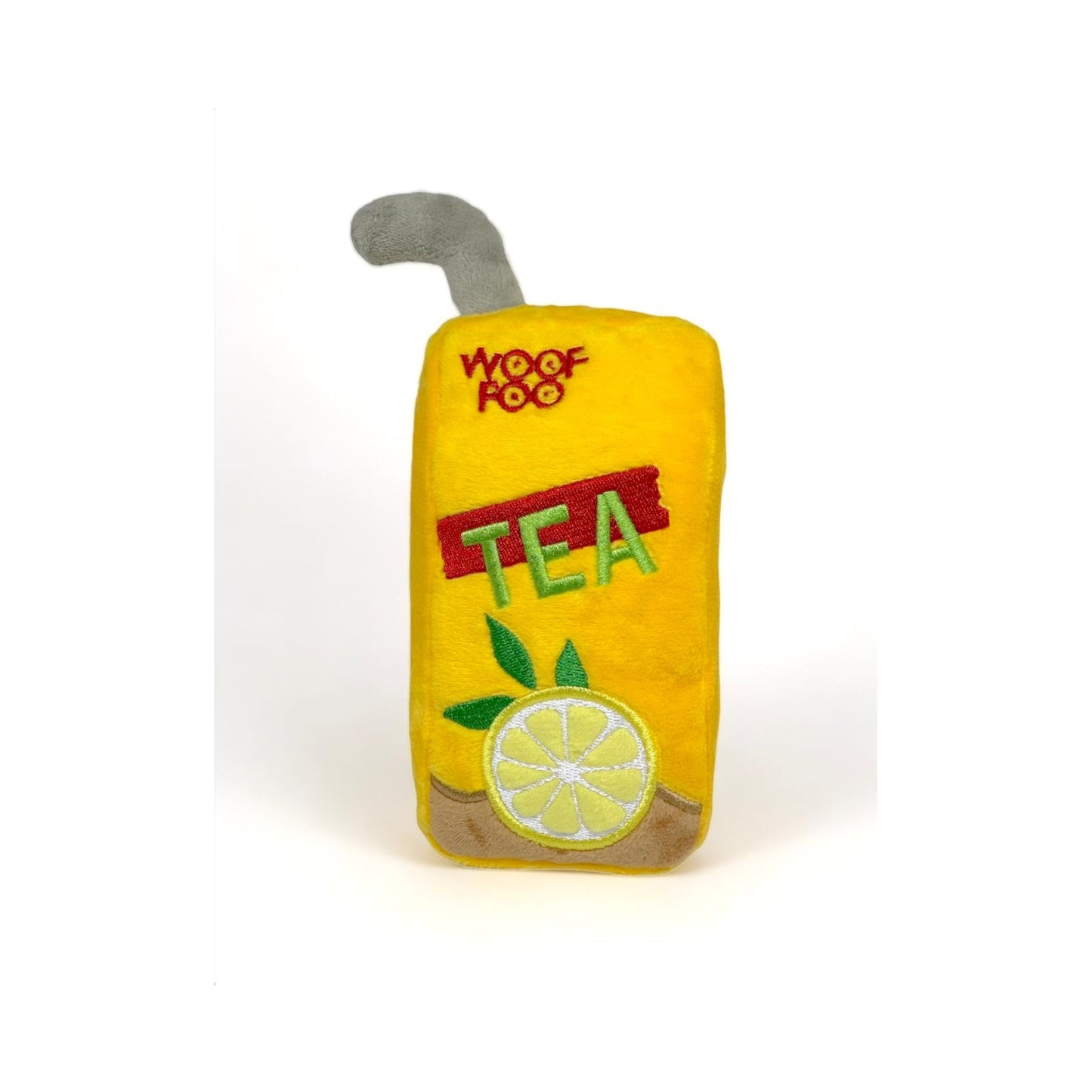 LEMON TEA // plush toy