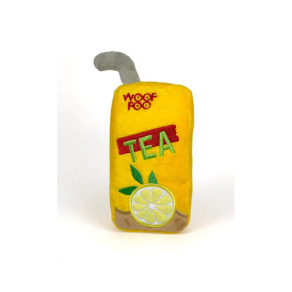 LEMON TEA // plush toy