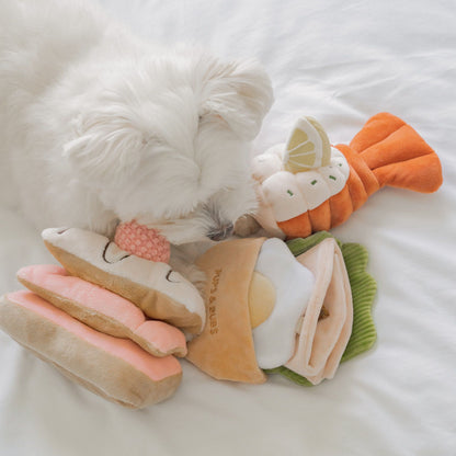 GRILLED LOBSTER // nosework toy