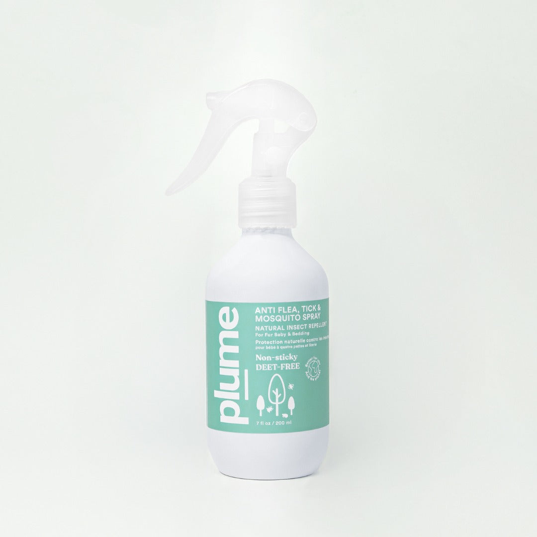 Insect Repellent // Non-Sticky & DEET FREE