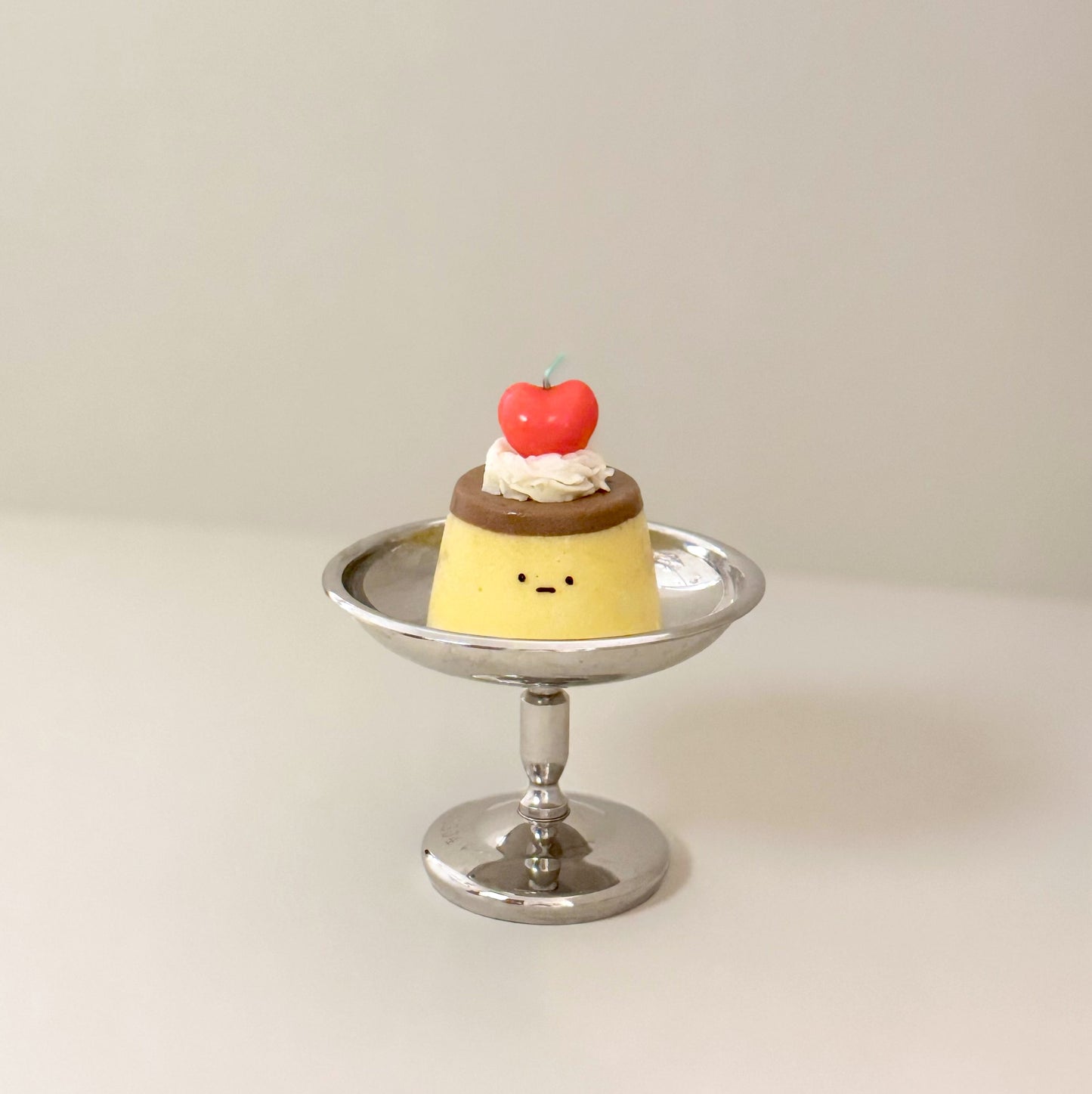 PUMPKIN PUDDING // pet cake