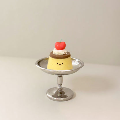 PUMPKIN PUDDING // pet cake