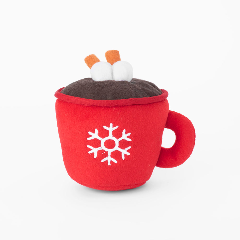 HOT COCOA // plush toy